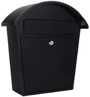 Rottner Jesolo černá - Poštovní schránka