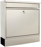 Rottner Hochhaus Set II nerez - Mailbox