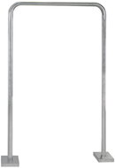 Rottner stojan pro schránky BKS nerez - Mailbox