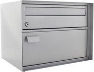 Rottner Edel na balíky stříbrná - Mailbox