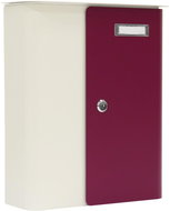 Rottner Splashy vodotěsná bílá a berry - Mailbox