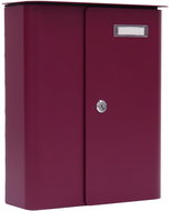 Rottner Splashy vodotěsná berry  - Mailbox