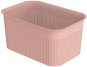 Rotho BRISEN 4,5 l - rosa - Aufbewahrungsbox