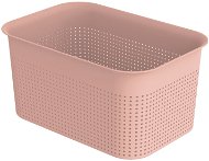 Rotho BRISEN 4,5 l - růžový - Úložný box