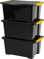 ROTHO DIY Easy set 3 × 44 l - Storage Box