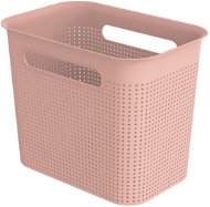 Rotho BRISEN 16 l - rosa - Aufbewahrungsbox