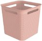 Rotho BRISEN 18 l - rózsaszín - Tároló doboz
