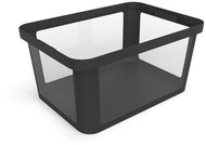 ROTHO box Albris 45 l - black - Storage Box