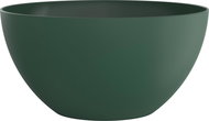 Rotho Caruba bowl diameter 23 cm, 3 l, green - Small Bowl