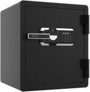 Rottner Fireproof Safe BlackFire 530 - Safe