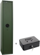 Rottner Delaware 5 & HomeStar Cash 3 - Trezor