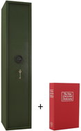 Rottner Montana 5 & BookCase - Safe