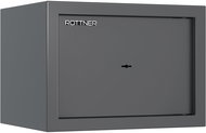 Rottner Praktik 25 S1, Min 15RU Furniture safe metallic, anthracite - Safe