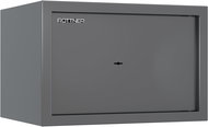 Rottner Praktik 30 S1, Min 15RU Furniture safe metallic, anthracite - Safe