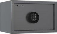 Rottner Praktik 30 EL S1, Min 15RU Furniture safe metallic, anthracite - Safe