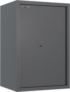 Rottner Praktik 65 S1, Min 15RU Furniture safe metallic, anthracite - Safe