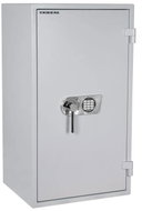 Rottner Fire Master 100 EL EN-2 Premium Grey - Safe