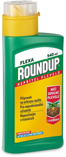 ROUNDUP Herbicide FLEXA, 540 ml - Herbicide - Main image