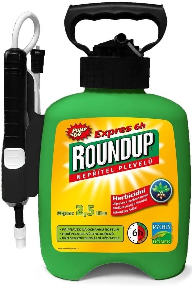 Roundup Expres 6h () Roundup Expres 6h