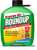 ROUNDUP Herbicid EXPRES 6h, 5l - Herbicid