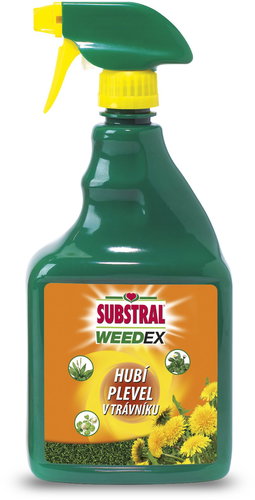SUBSTRAL Herbicide sprayer WEEDEX, 750 ml - Herbicide - Main image