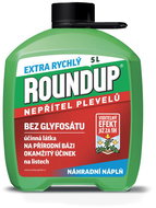 ROUNDUP without Glyphosate 2020 Extra-fast 5.0 L - Refill - Herbicide