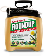 ROUNDUP FAST 5L P&G bez glyfosátu - Herbicid