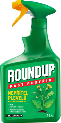 ROUNDUP Herbicide FAST without glyphosate, 1 l - Herbicide - Main image