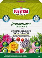 SUBSTRAL Hnojivo granulované PERFORMANCE ORGANICS - ZAHRADA 1kg - Fertiliser