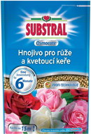 Substral Osmocote pro růže a kvetoucí rostliny 750 g - Fertiliser