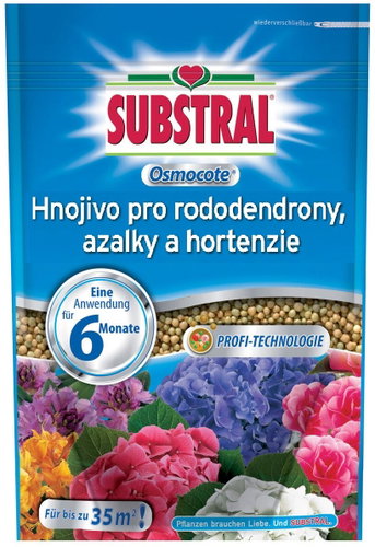 Substral Osmocote pro rhododendrony a azalky 750 g - Hnojivo - Hlavní obrázek