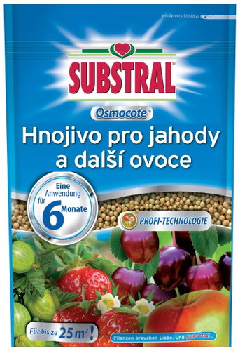 Substral Osmocote pro drobné ovoce 750 g - Fertiliser - Main image