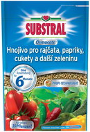 Substral Osmocote pro papriky a rajčata 750 g - Fertiliser