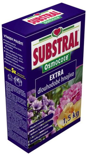 Substral Osmocote pro zahradu 1,5 kg - Fertiliser - Main image