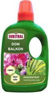 SUBSTRAL Hnojivo tekuté pro květiny, 250ml - Fertiliser