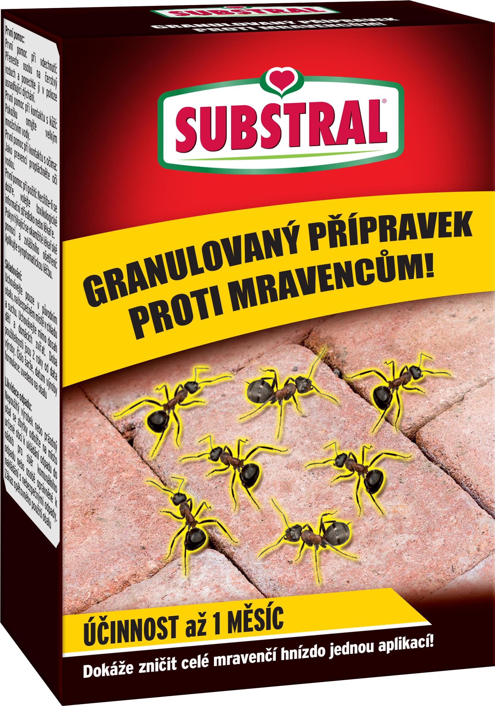 Granulovany Insekticid