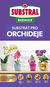 SUBSTRAL Substrát na orchidei s hnojivom OSMOCOTE 3 l - Substrát
