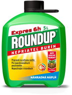 ROUNDUP Herbicid Evergreen EXPRES 6H 5l PREMIX náhradná náplň - SK - Herbicid