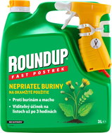 Roundup Fast Spray 3 l - Herbicide