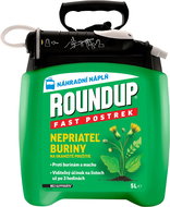 Roundup Fast Spray Spare Cartridge 5 l - Herbicide