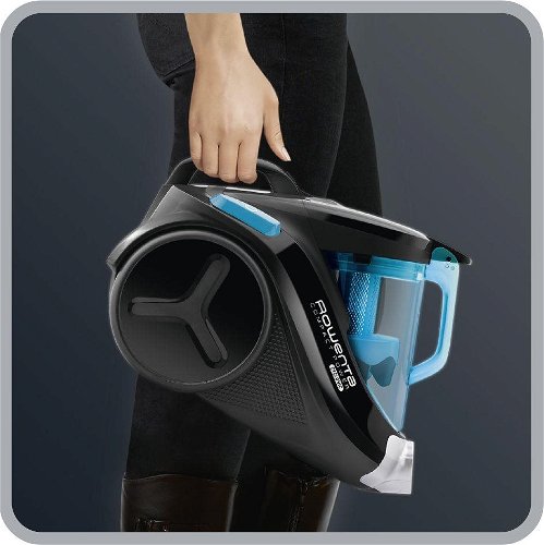 Rowenta RO3731EA Compact Power Cyclonic Classic+ from 27,990 Ft - Bagless  Vacuum Cleaner