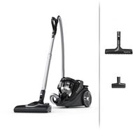 Rowenta RO7935EA Silence Force Cyclonic Effitech Parquet 59 dB - Bagless Vacuum Cleaner