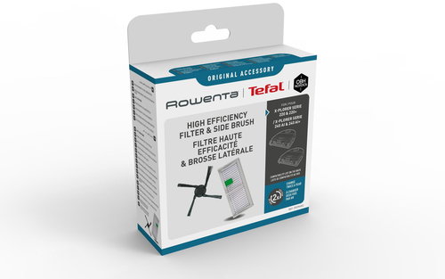 Rowenta ZR294002 Filter und Bürste Hauptbild Rowenta ZR294002 Filter und Bürste - Staubsauger-Zubehör - Hauptbild