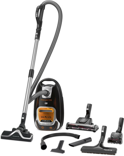 Rowenta RO6495EA Silence Force Full Care Main image Rowenta RO6495EA Silence Force Full Care - Bagged Vacuum Cleaner - Main image