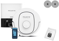 Rowenta RR89U7E0 X-Plorer S380+ Animal 8000 PA Auto Empty - Robot Vacuum
