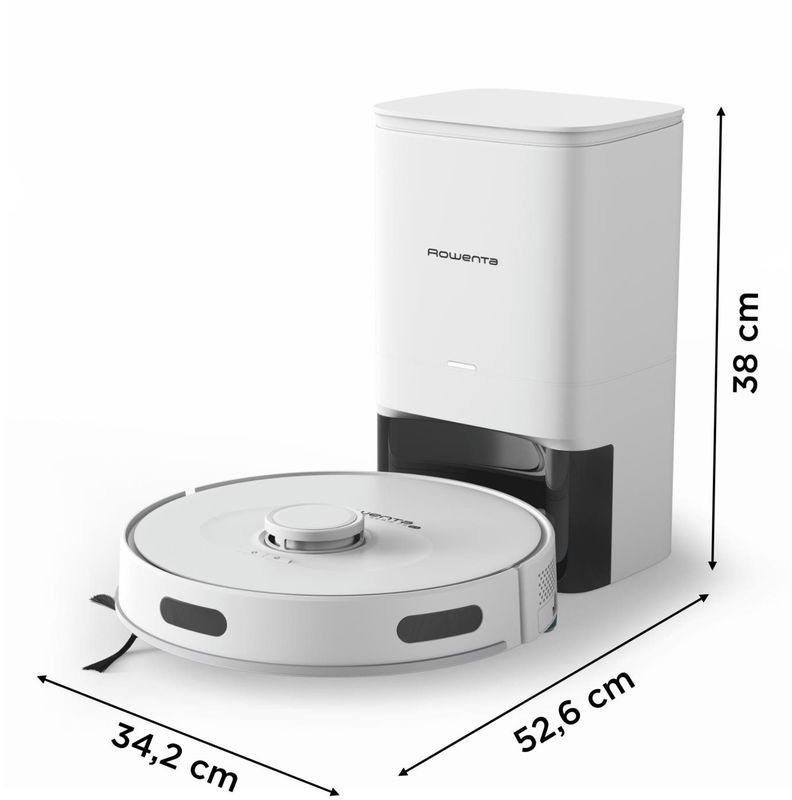 Rowenta RR8587WH X-PLORER S75s+ 4in1 Laser