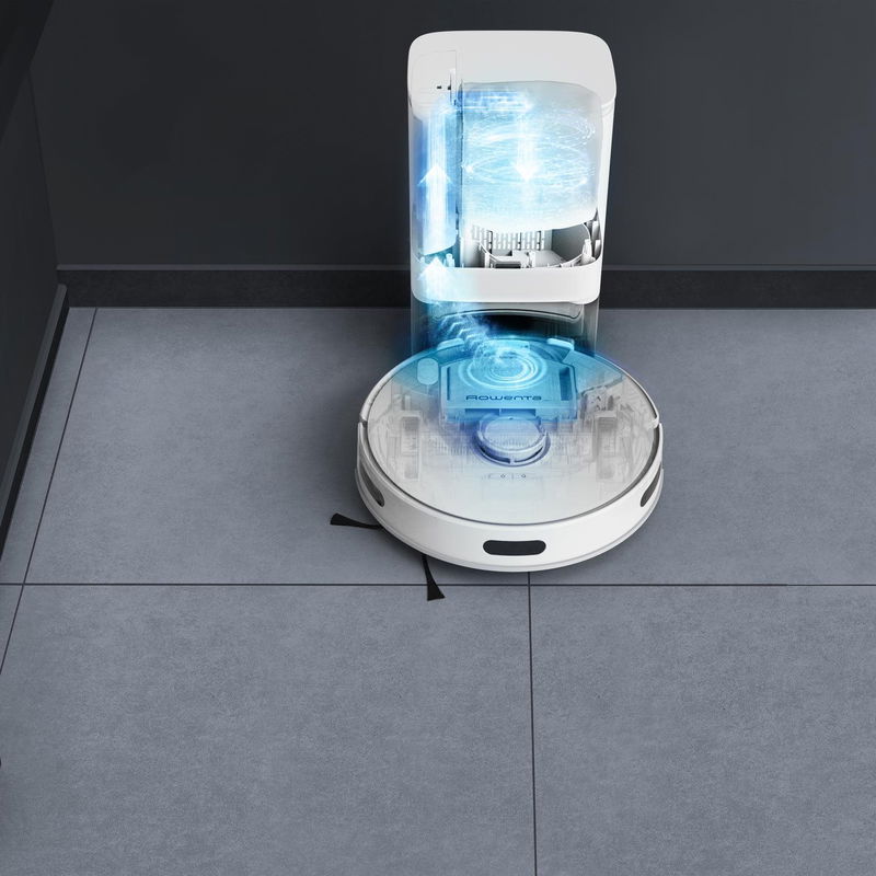 Rowenta RR8587WH X-PLORER S75s+ 4in1 Laser