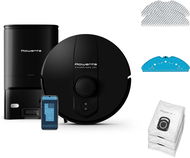 Rowenta RR91D5WH X-PLORER S135+ Detect 5000 PA - Robotporszívó