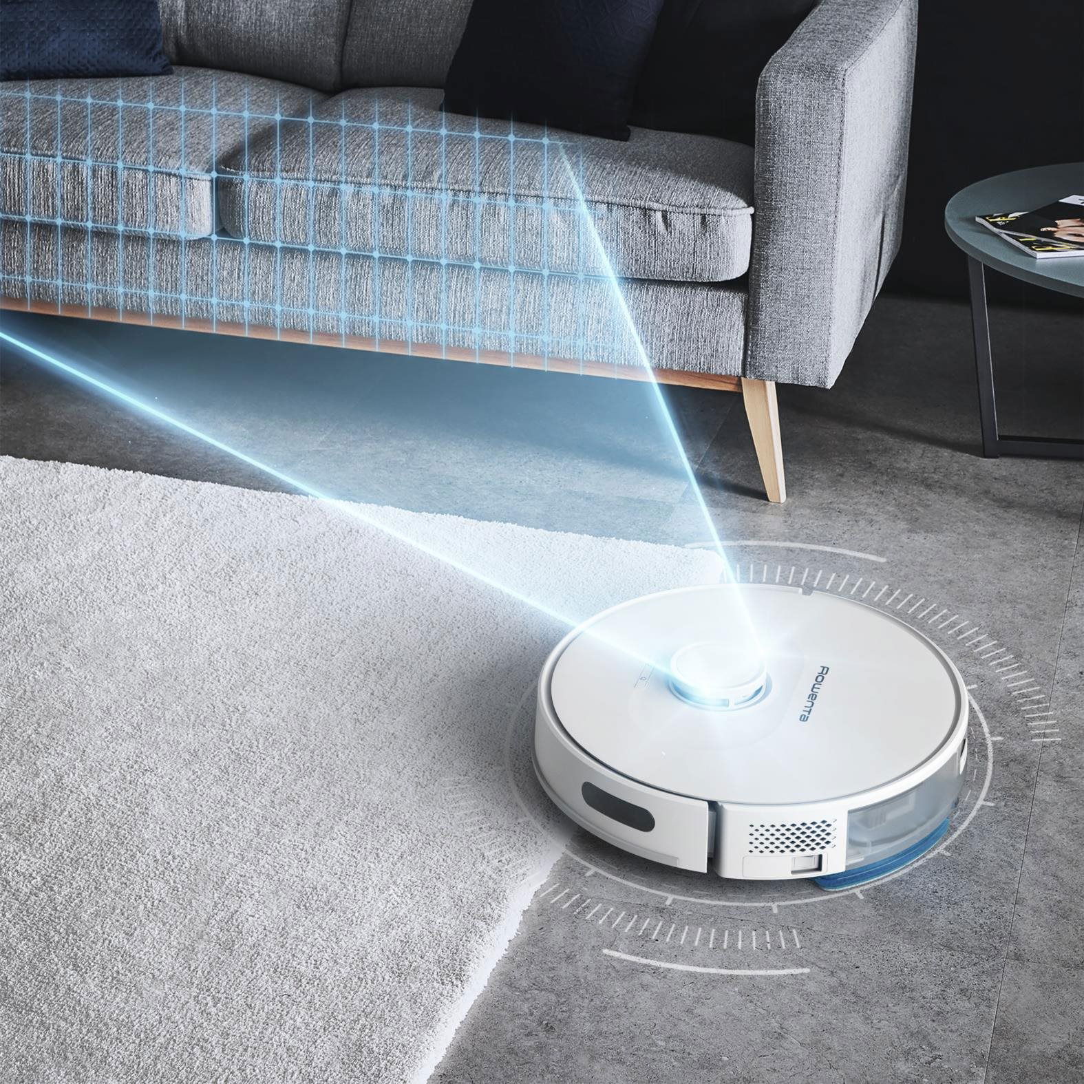 Rowenta roomba discount