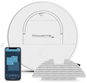 Rowenta RR9077WH X-PLORER S130 AI Animal & Allergy 4in1 with artificial intelligence - Robot Vacuum